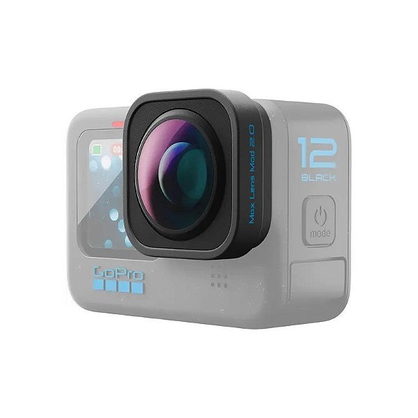 Lente GoPro ADWAL-002 Max 2.0 para GoPro HERO12 Black