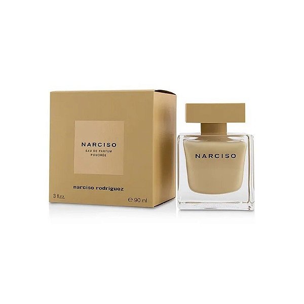 Perfume Feminino Narciso Rodriguez Narciso Poudree Edp 90 ML