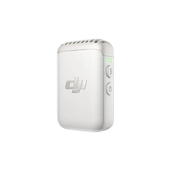 Transmissor Dji Mic 2 DJMIC21TXPW Branco