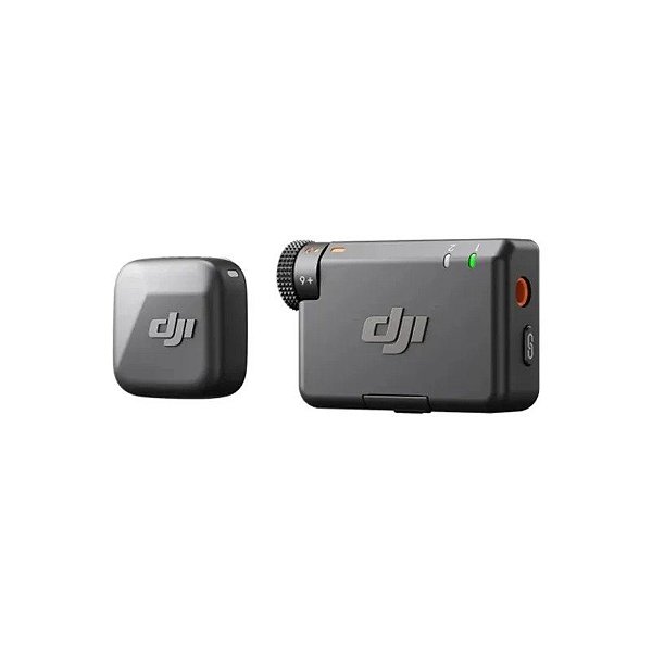Microfone Dji Mic Mini 2 (1 TX 1 RX)