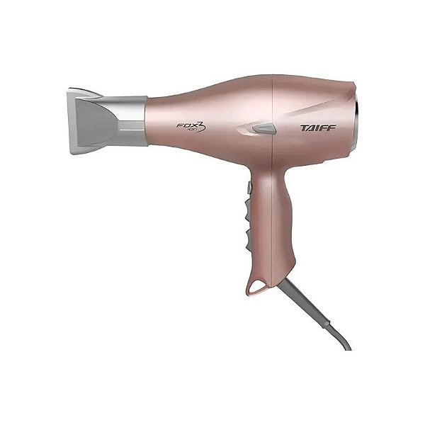 Secador de Cabelo Taiff Fox 3 2200 W 220V Rosa