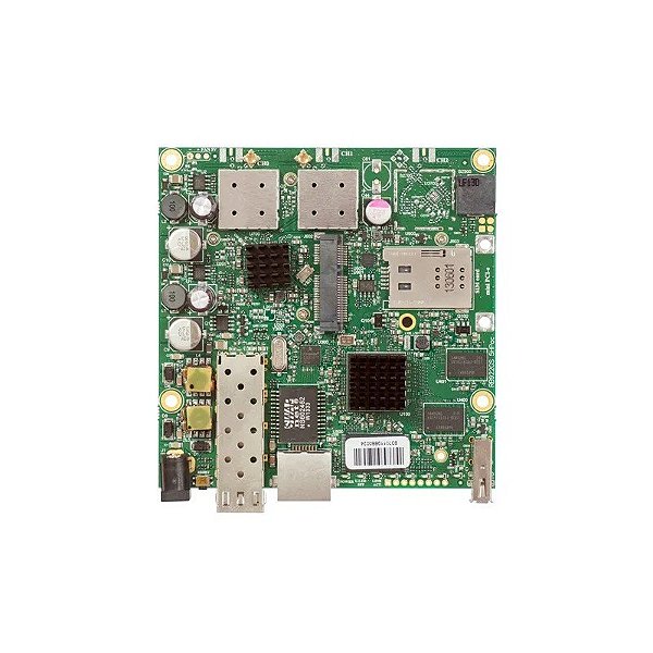Roteador Mikrotik Routerboard RB922UAGS-5HPACD L4