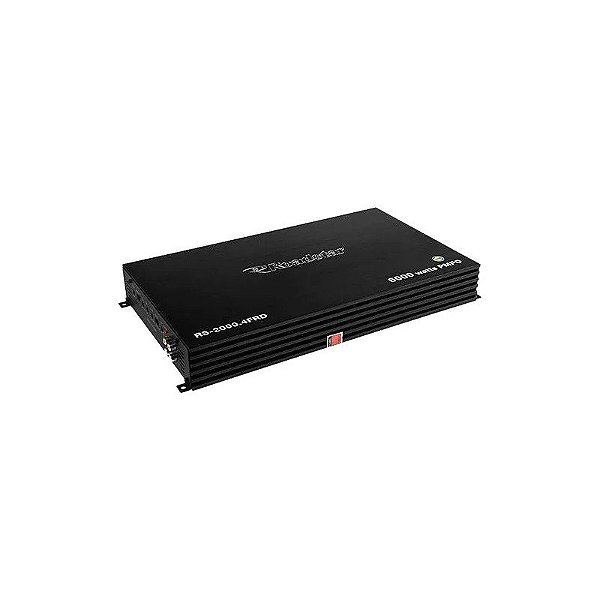 Módulo Roadstar RS-2000.4FRD - Som Full Range Digital