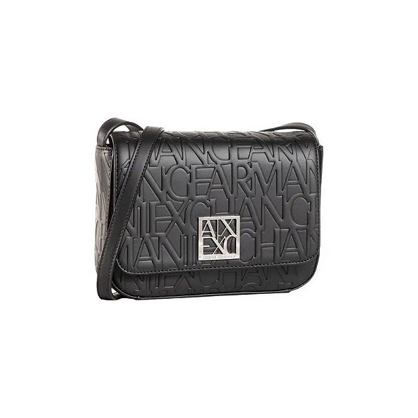 Carteira Armani Exchange 942648 CC793 Preta
