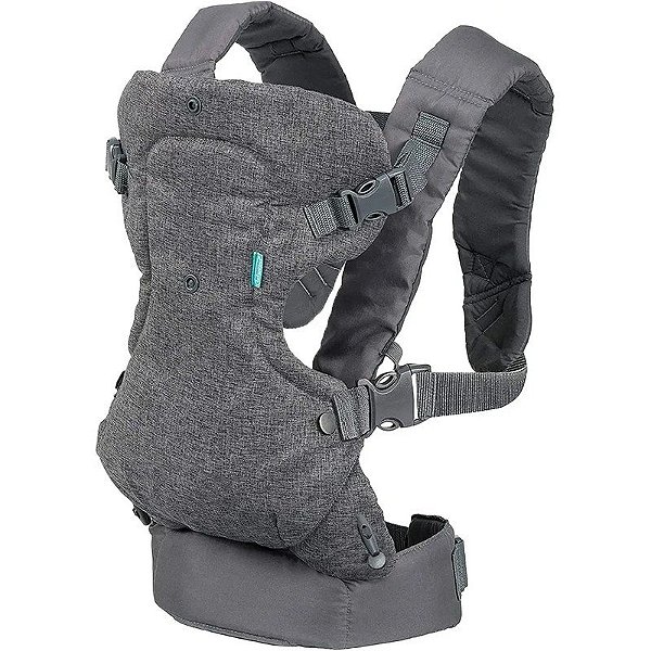 Canguru para Bebê Infantino Flip 4 em 1