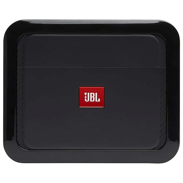 Amplificador Automotivo JBL Club A600 600 Watts Classe D (caixa feia)