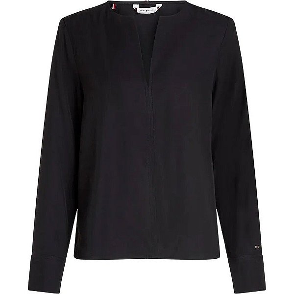 Blusa Tommy Hilfiger WW0WW43364 BDS - Feminina