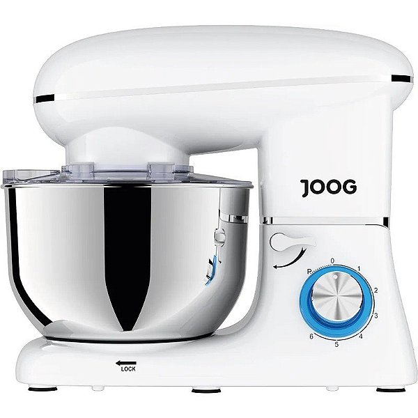 Batedeira Planetária Joog ProWhisk JGW2 1500W 220V 50/60Hz Branca