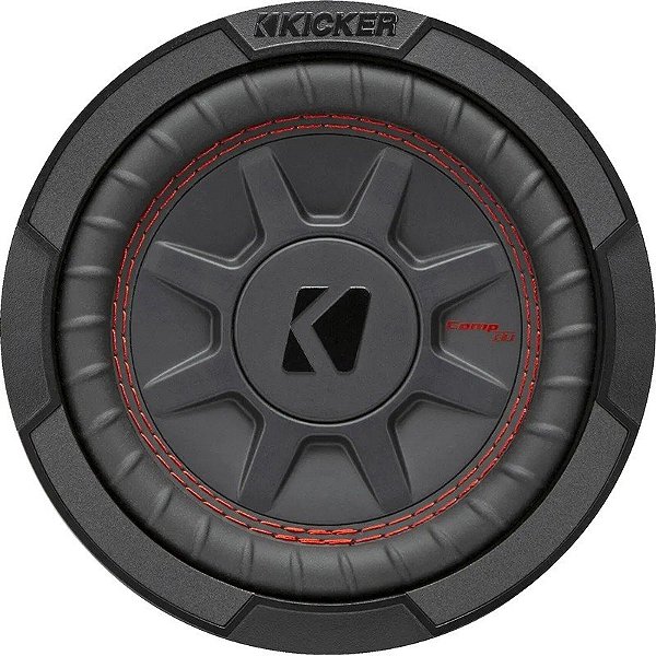 Subwoofer Kicker 6,75" 48CWRT674 300 Watts
