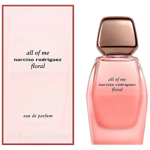 Perfume Narciso Rodriguez All Of Me Floral Eau de Parfum 50mL - Feminino