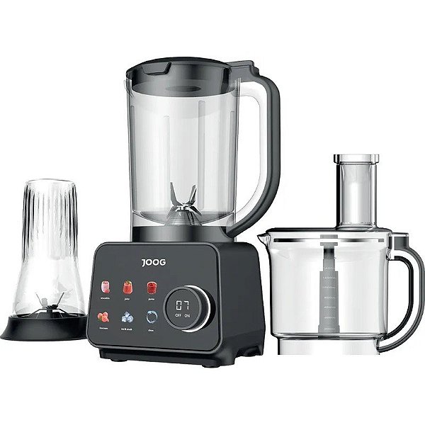 Polivalente + Liquidificador Joog Blender LPBJ-100 1.75L 1500W 220V 50/60Hz