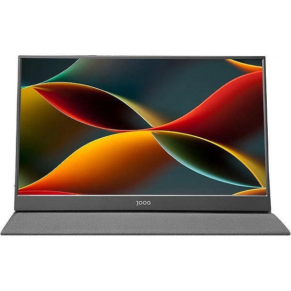 Monitor portátil IPS de 15.6" Full HD USB-C/HDMI - Joog J17