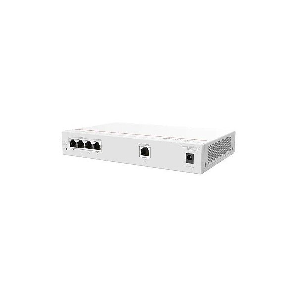 Switch Huawei Ekit L3 S380-L4T1T 1*Ge Wan 4*Ge Lan
