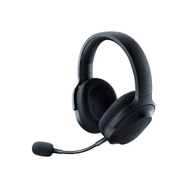 Headset Razer Barracuda X (2022) USB-C 2.4GHZ - Preto RZ04-04430100-R3U1