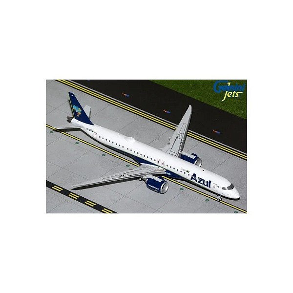 Gemini Jets 1:200 Azul E195-E2 G2AZU1231