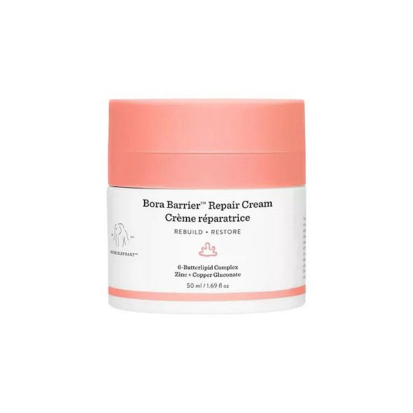 Creme Facial Drunk Elephant Bora Barrier Repair 50ML