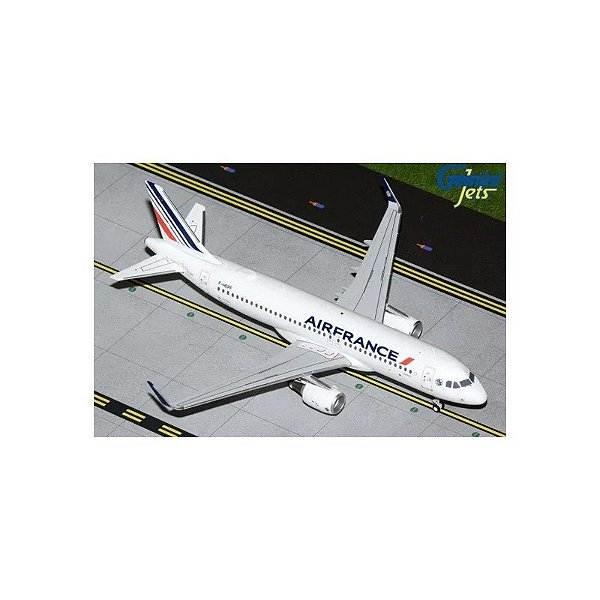 Avião Gemini Jets 1:200 Air France A320-200 G2AFR1208