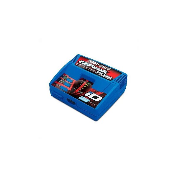 Carregador Traxxas Ez-Peak Plus 4-Amp Nihm/Lipo 40W Fast 2970