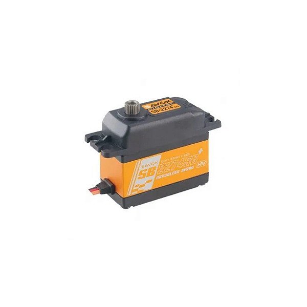 Servo Savox SB-2274SG Plus HV 30KG 8.4V 0.080S