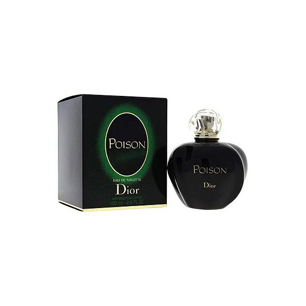 Perfume Feminino Christian Dior Hypnotic Poison Eau de Toilette 100ML