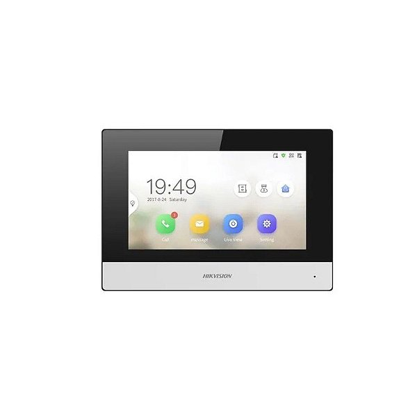 Monitor Hikvision Touch DS-KH6320Y-WTE2
