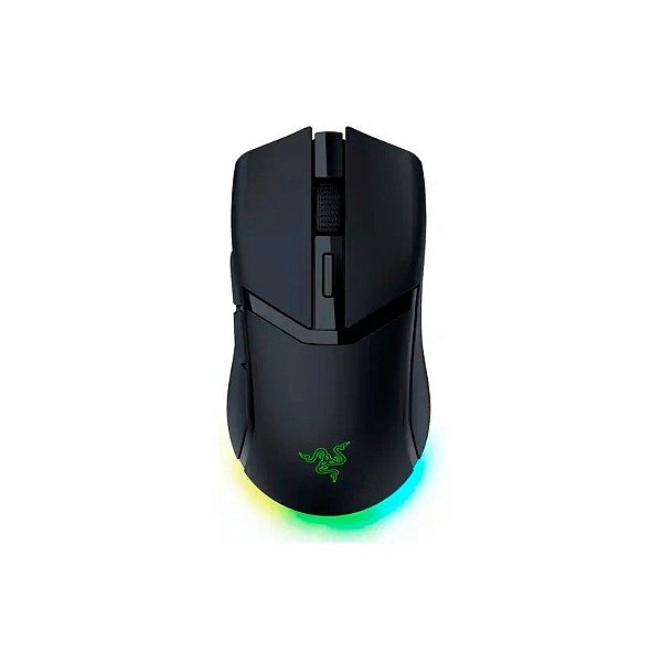 Mouse Razer Cobra RZ01-05570100-R3U1 RGB Preto Sem Cabo