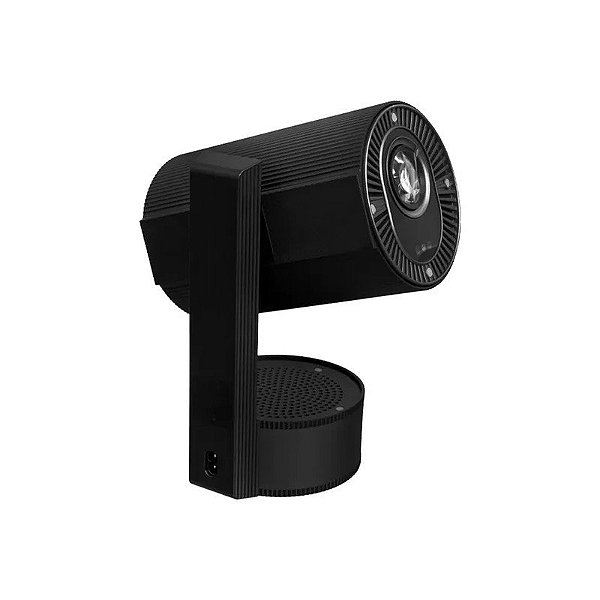 Projetor G-Tide PJ50 240 Lumens ANSI com Wi-Fi/Bluetooth Bivolt Preto
