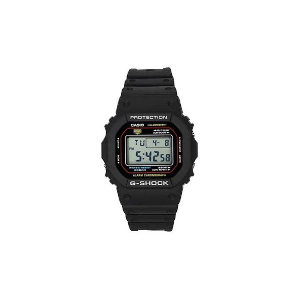 Relógio Casio DW-5600RL-1DR Masculino