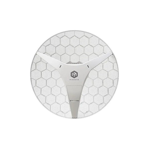 Roteador Mikrotik Routerboard LHG-5AXD WIFI6 24.5DBI 20KM (LHG 5 Ax)