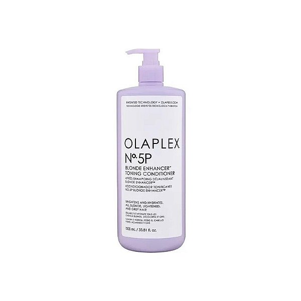 Condicionador Olaplex Nº.5P Blonde Enhancer Toning 1 Litro