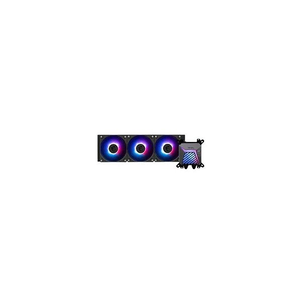 Cooler CPU MSI Mag A15 360 Líquido Argb Preto