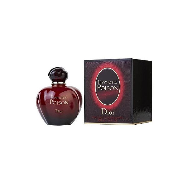 Perfume Christian Dior Hypnotic Poison Eau de Toilette - Feminino 100 ml