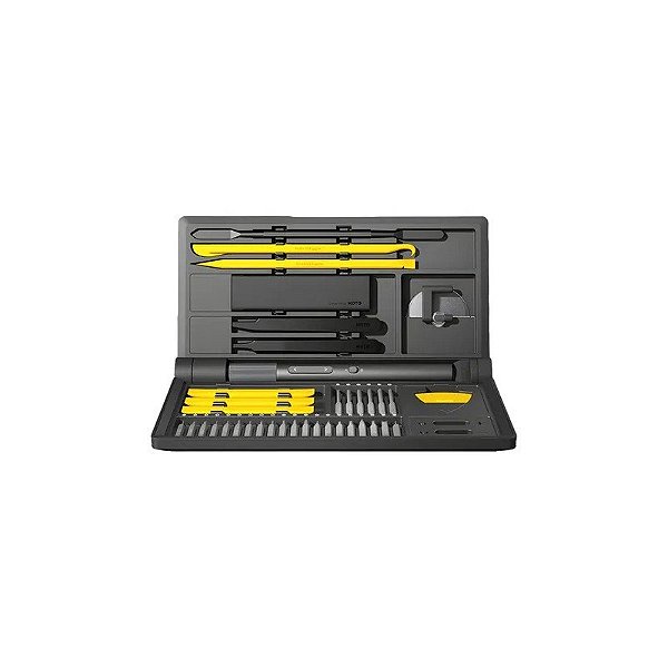 Kit de Ferramentas Hoto QWLSD012 3.6V 48 Peças