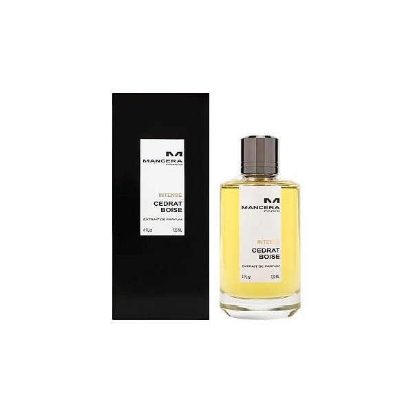 Perfume Mancera Intense Cedrat Boise Extrait de Parfum 120ML