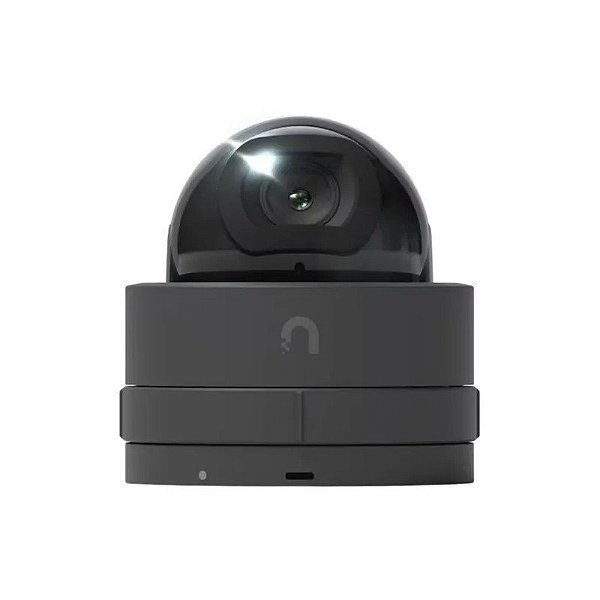 Câmera Ui UVC-G5-Dome-Ultra-B Unifi 2K Poe HD Indoor Preta