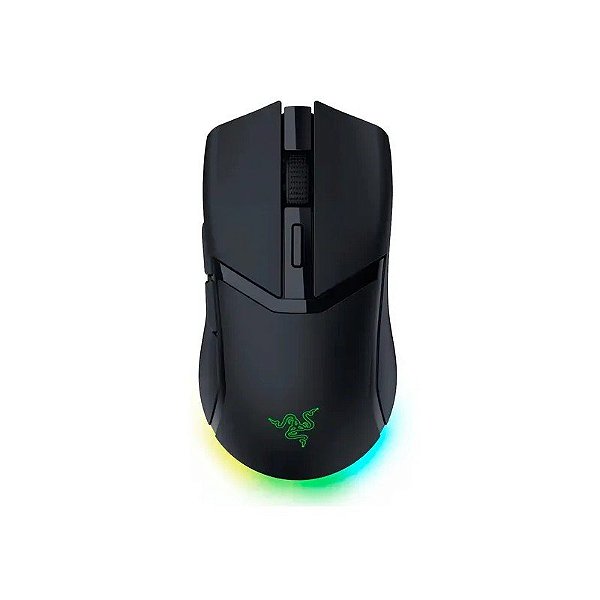 Mouse Gamer Sem Fio Razer Cobra Hyperspeed 26.000 Dpi RGB Nasa Packag Preto - RZ01-05570100-R3U1