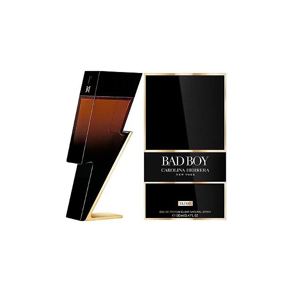 Perfume Carolina Herrera Bad Boy Elixir Eau de Parfum 100ml