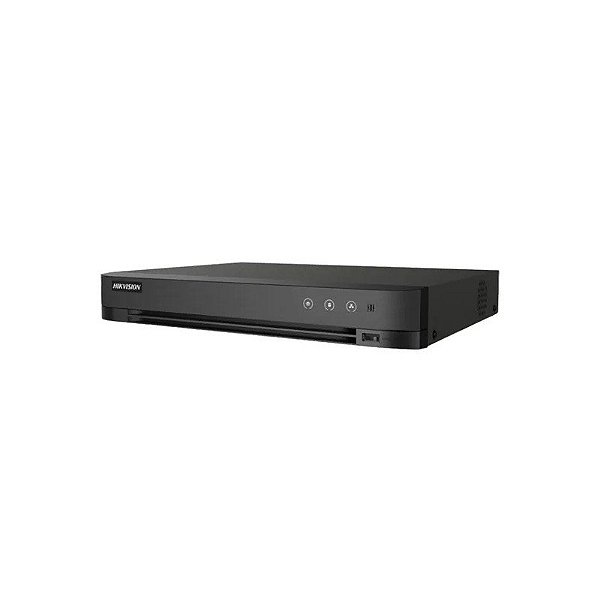 Gravador Hikvision Acusense de 8 Canais 1 TB HDD 1080P IDS-7208HQHI-M1/XT