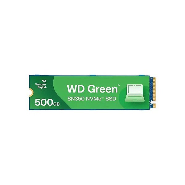 SSD M.2 Western Digital WD Green SN3000 Nvme 500 GB WDS500G4G0E