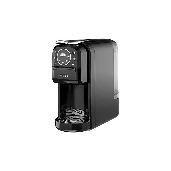 Cafeteira Multicápsula FTX C2-07 700ML 1400W 220V Preto