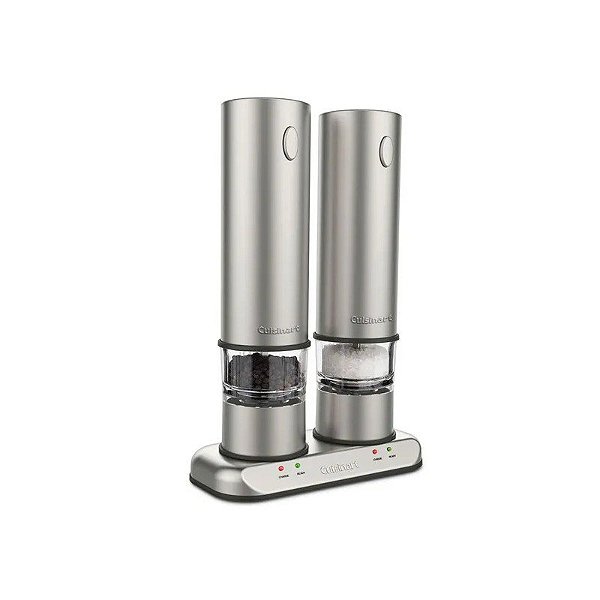 Moedor Elétrico Cuisinart SP-4 Recarregável Bivolt