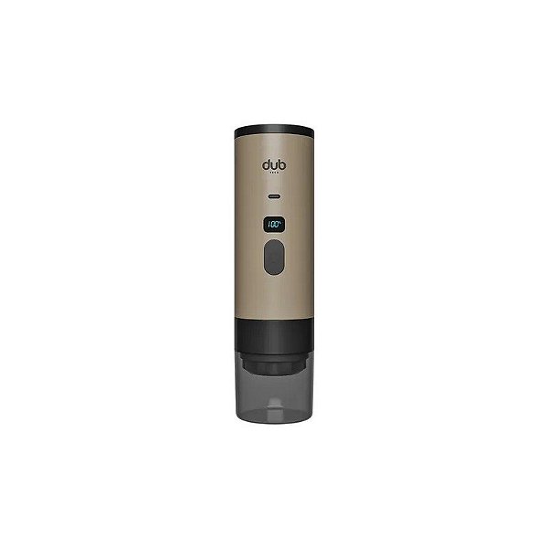 Cafeteira Portátil Dub DBCM 3 Em 1 USB-C Sortida