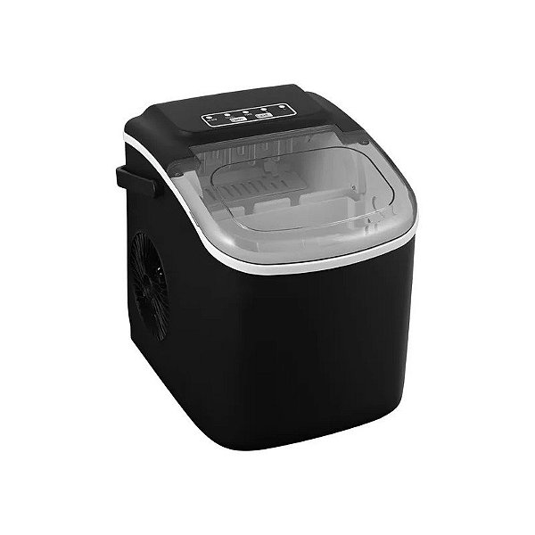 Fabricadora de Gelo Foxbox Niveus-Im 110V - Preto