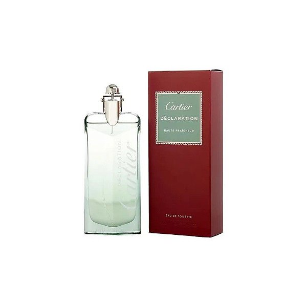 Perfume Cartier Declaration Haute Fraicheur 100ML