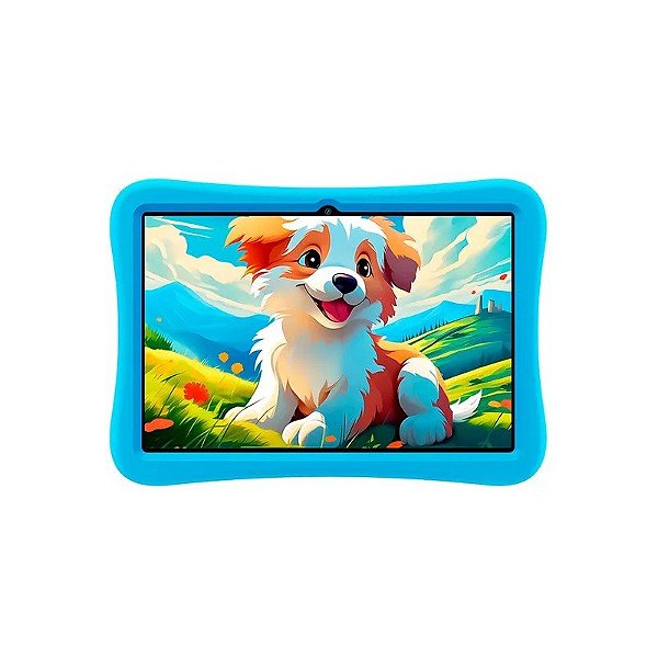 Tablet Infantil Oukitel OT6 Wi-Fi 4GB+64GB 10.1" - Azul