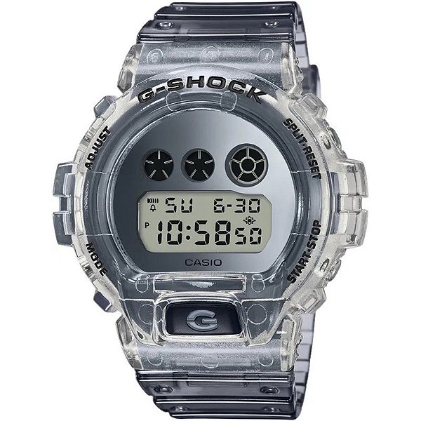 Relógio Masculino Casio G-Shock Digital DW-6900SK-1DR