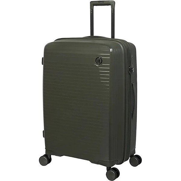 Maleta de Viagem It Luggage Spontaneous 15-2881-08 Oliva - Pequena
