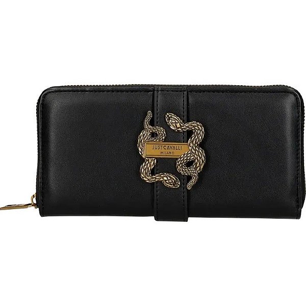 Carteira Just Cavalli 78RA5PA1 ZSA89 899 - Feminina