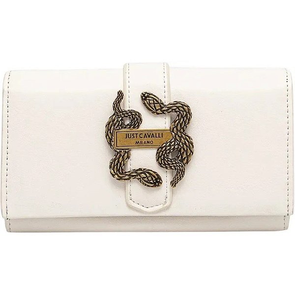 Carteira Just Cavalli 78RA5PA6 ZSA89 003 - Feminina