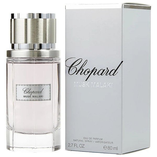 Perfume Chopard Musk Malaki EDP 80mL - Unissex